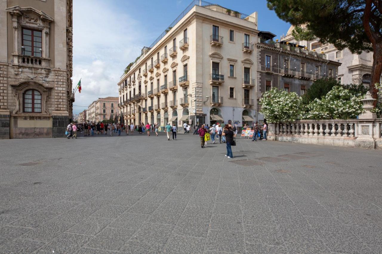 La Regina Del Duomo Catania Centro酒店 外观 照片