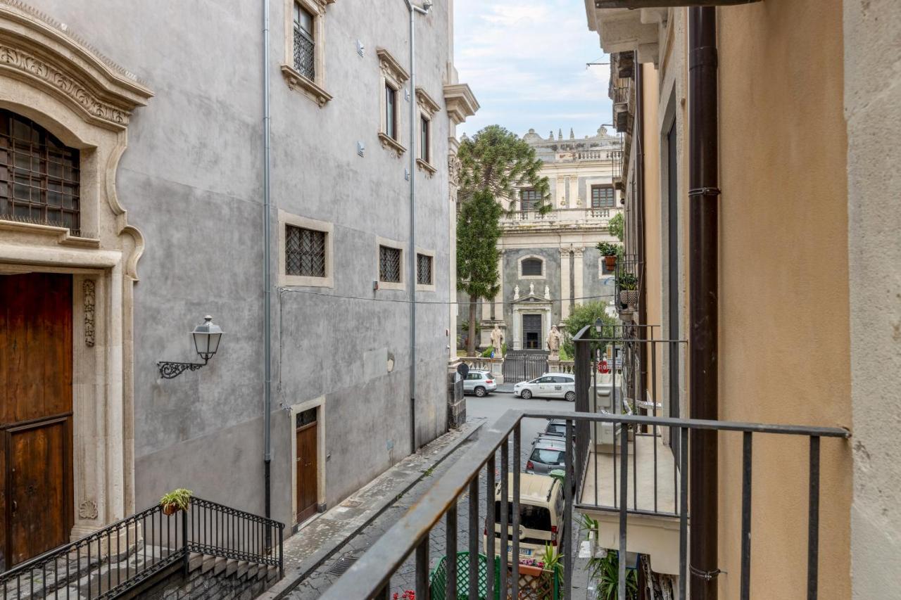 La Regina Del Duomo Catania Centro酒店 外观 照片