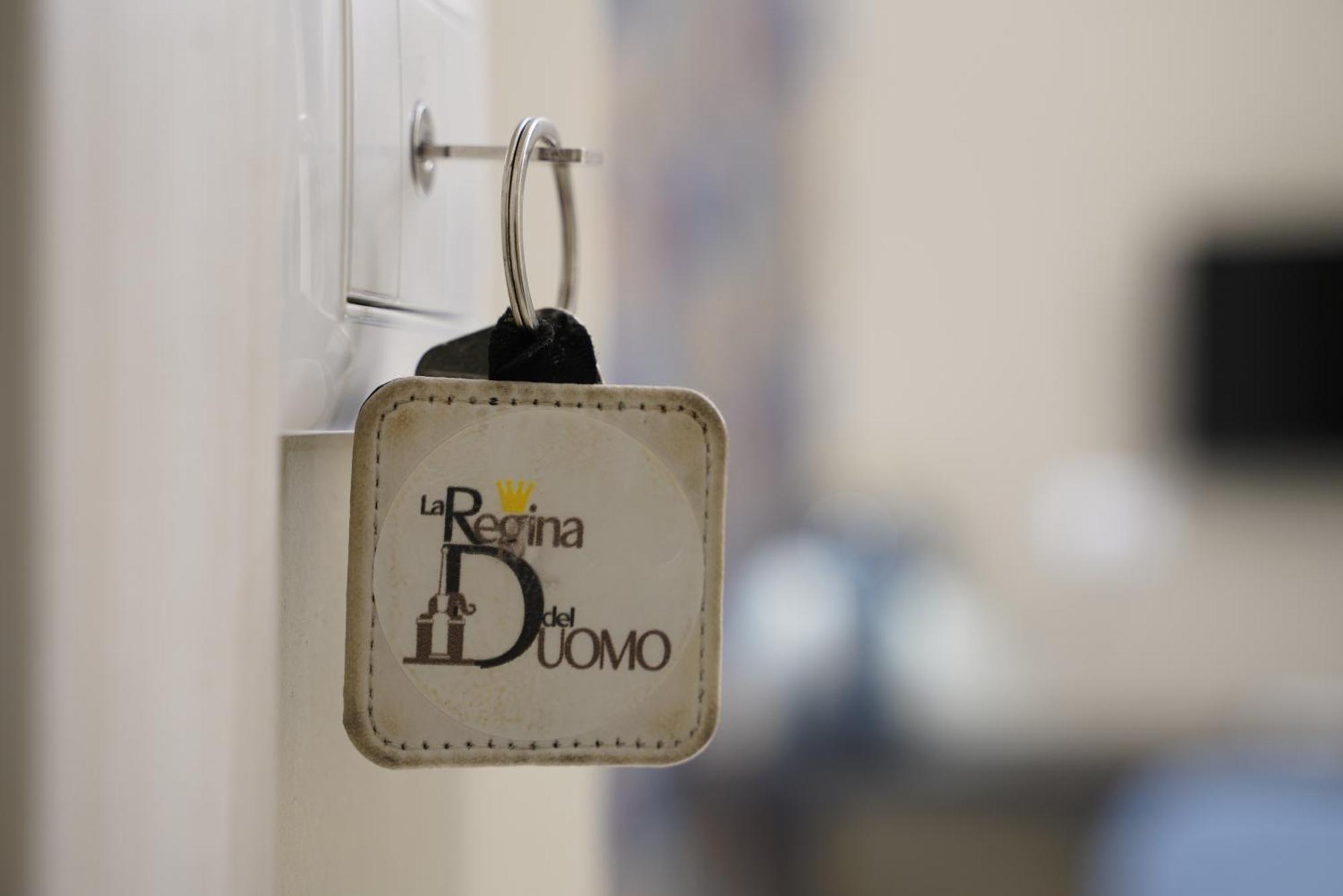 La Regina Del Duomo Catania Centro酒店 外观 照片